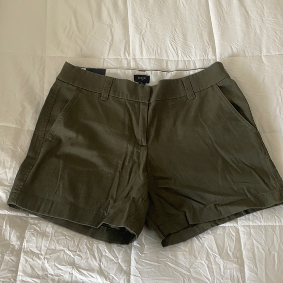 J.Crew Shorts - Picture 1 of 3